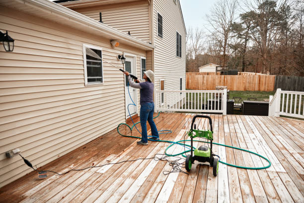 Professional Pressure Washing in Mount Gay Shamrock, WV